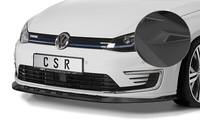 CSR Cup-Spoilerlippe ABS Lackierfreundlich Mit ABE FüR VW E-Golf
