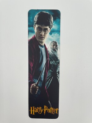 Harry Potter Lesezeichen ca 15cm Groß Comic Manga Buch Trenner Top