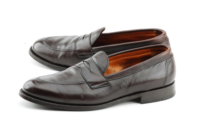 alden loafers sale