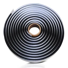 15FT Black Butyl Rubber Sealant Tape for RV Car Window Door Windshield