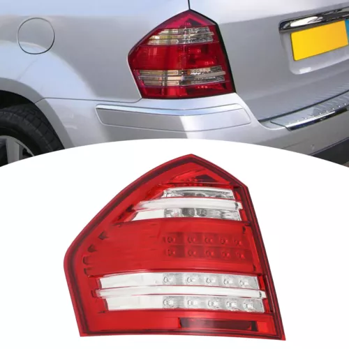 Luz de freno trasera izquierda mercedes-benz gl x164 06-12 led montaje luz trasera - Imagen 4 de 21