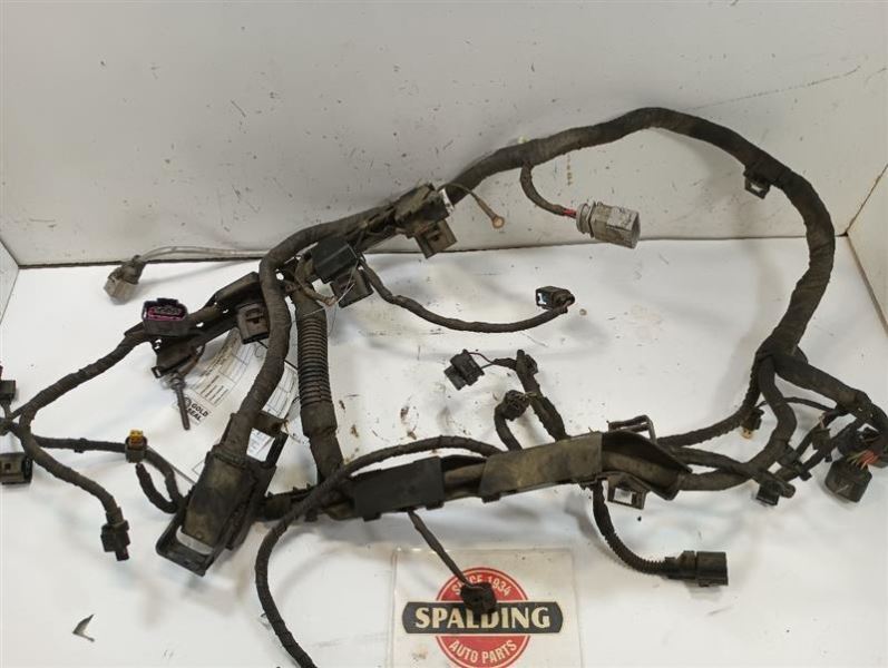 Volkswagen 06K971627AF Genuine OEM Engine Harness for sale online  