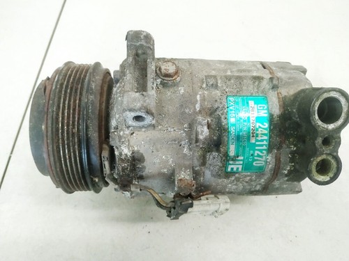 Opel Vectra 2004 AC AIR Compressor Pump 24411270, pxv16 #1457517-16