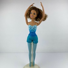 Ballerina Barbie Teresa Brunette Fashion Doll...