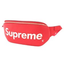 supreme x louis vuitton fanny pack
