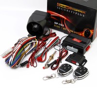 Crimestopper Sp-101 1-way Car Alarm & Keyless Entry Security System With Remote on sale Crimestopper Sp-101 1-way Car Alarm & Keyless Entry Security System With Remote on sale