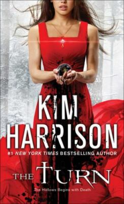 Turn, Paperback by Harrison, Kim, Brand New, Free shipping in the US