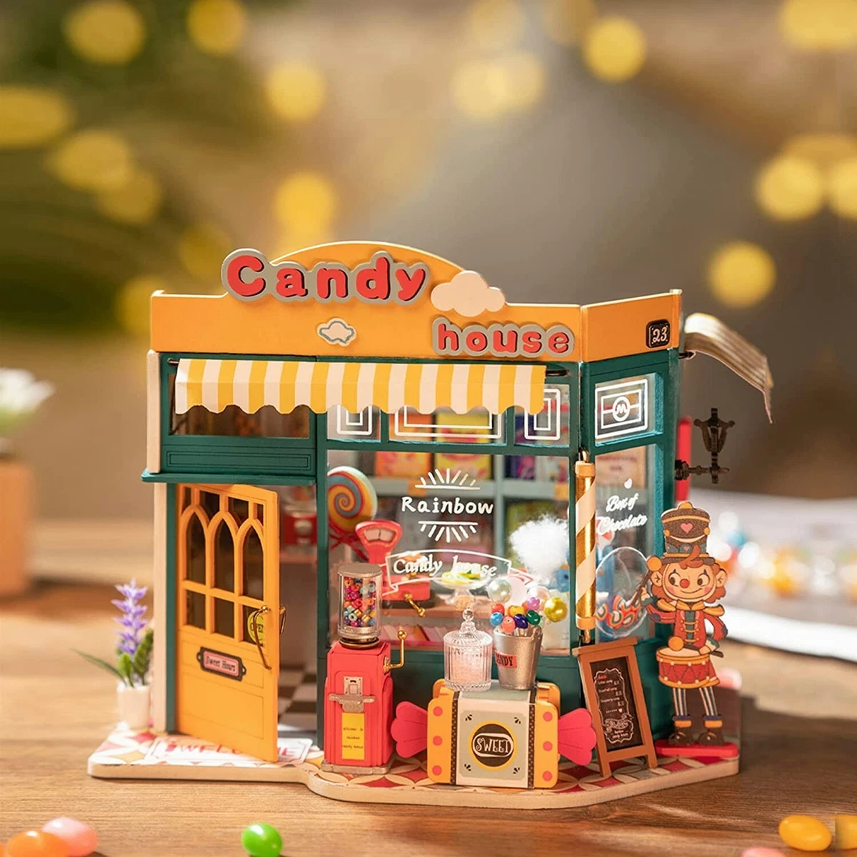 Sweet 2024 mini dollhouse