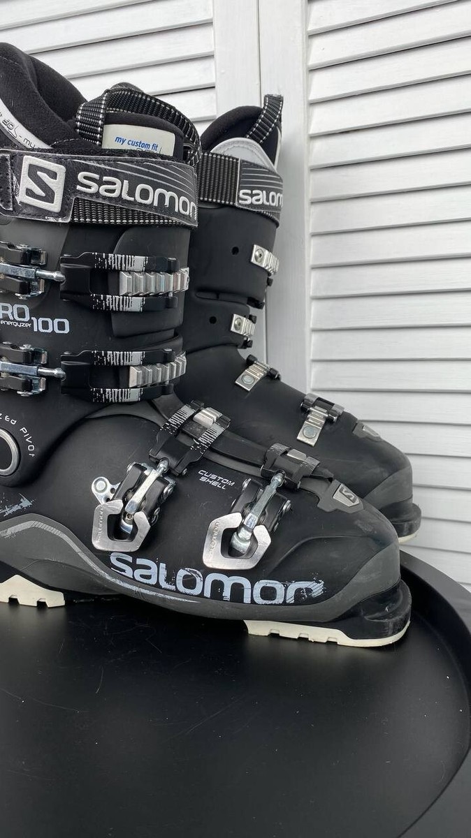 Salomon X Pro 100 Ski Boots | eBay Salomon X Pro 100 Ski Boots | eBay