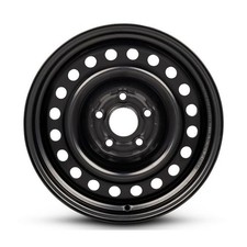 16 X 7 Black Replacement Steel Wheel Rim for Honda Civic 2016-2023 901-88345