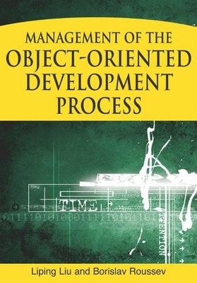 Liping Liu Management of the Object-oriented Development Pro (Gebundene Ausgabe)