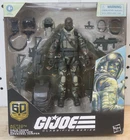 G.I. Joe Classified Series 6 Inch Action Pilot Halo Jumper Deluxe Figure Hasbro