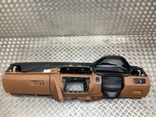 BMW 3 4 SERIES F30 F31 F32 F33 F34 F36 DASHBOARD DASH BROWN AIRBAG PASSENGER INC