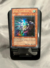 ULTRA RARE! Yugioh Spell Canceller MFC-020 LP