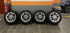 MERCEDES SET OF 4 ALLOY WHEELS & TYRES – RECENTLY BALANCED – GLA SUV X156