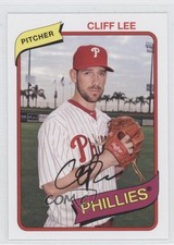 2012 Topps Archives Cliff Lee #108 0b7