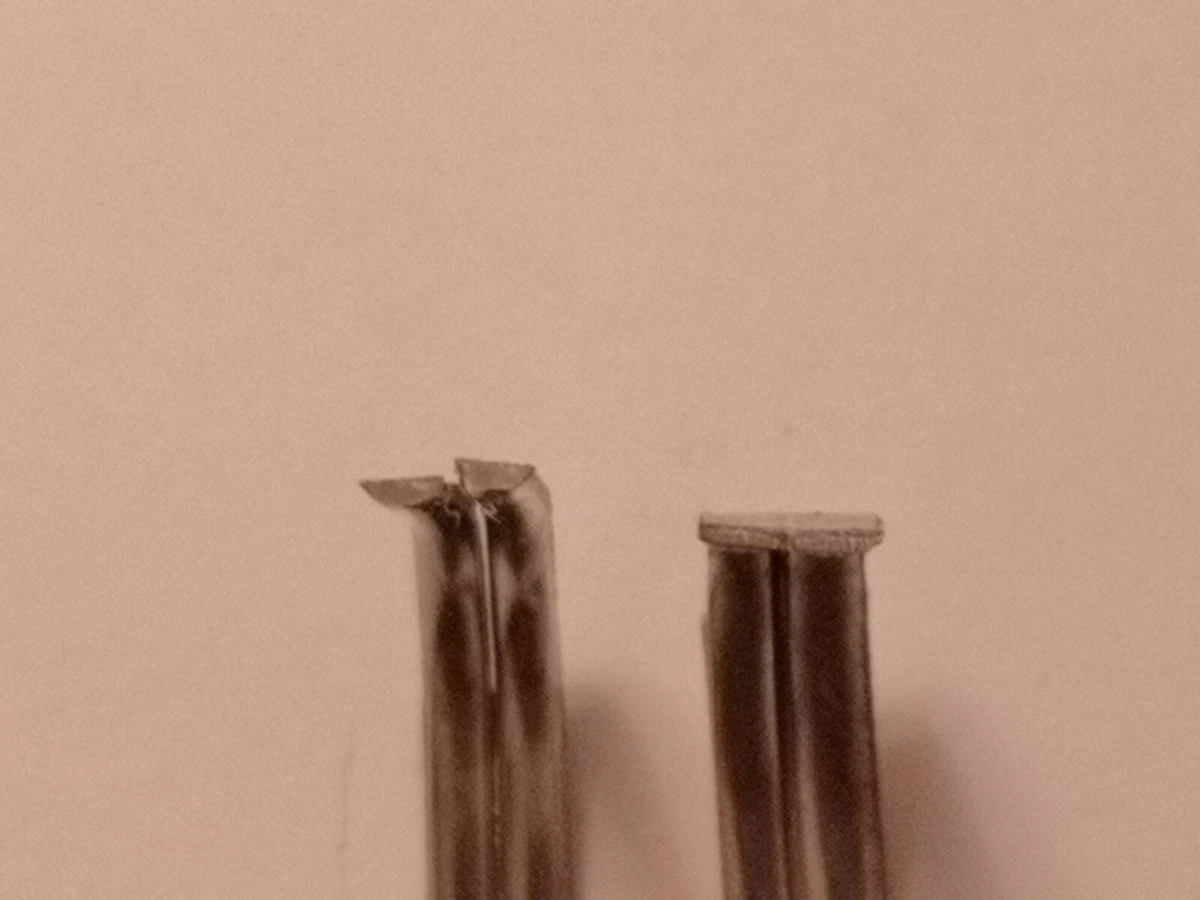3mm 2mm Autoadhesivo Ventana Tira de Plomo Vidrio Artesanía 2 Hilos REGALEAD