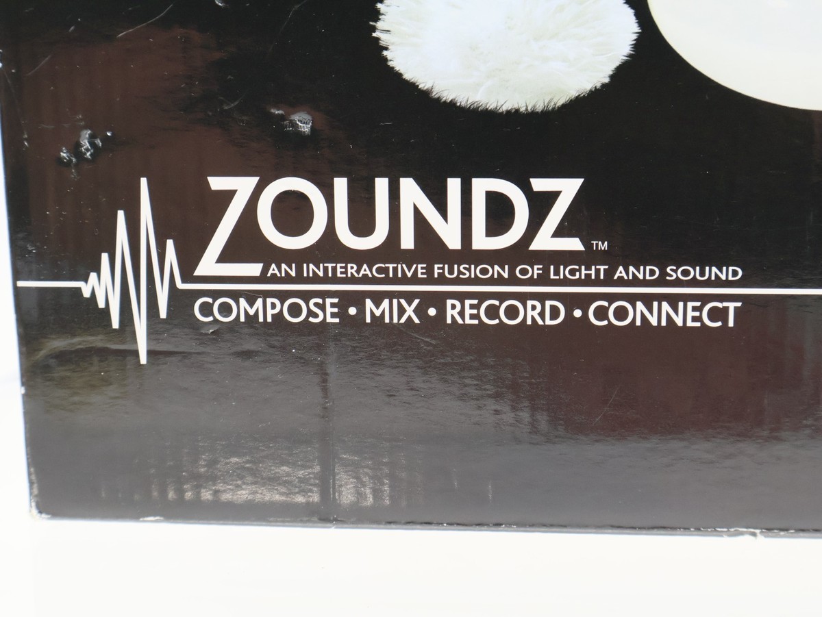Zizzle Zoundz Interactive Sound Board Game for sale online | eBay