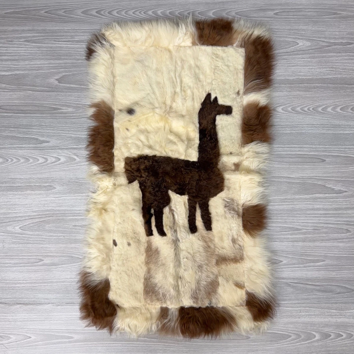 Alpaca Rug for sale - eBay