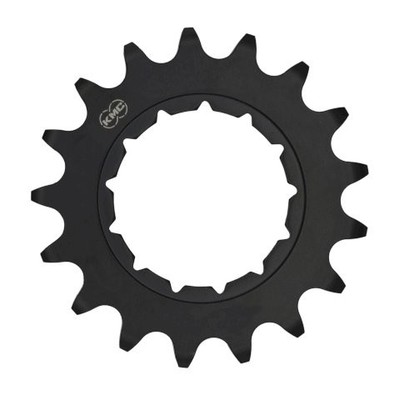 KMC Ritzel flach für Rohloff 15 Zähne | für Rohloff | 1/2'' x 1/8''