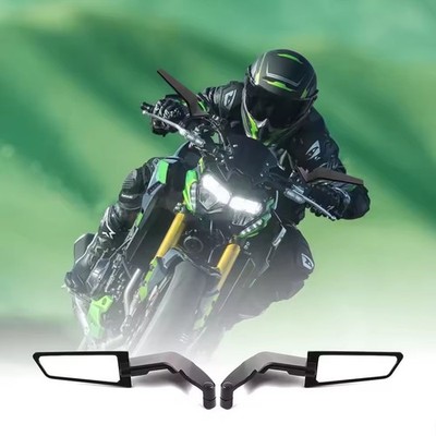 Motorcycle Rearview Mirror Wind Wing For BMW C400GT C400X G310GS G310R G310 GS/R