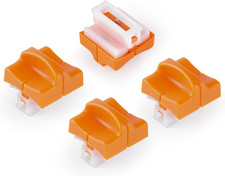 A4 Paper Cutter Replacement Blades: Auto Security Safeguard 4 Pack