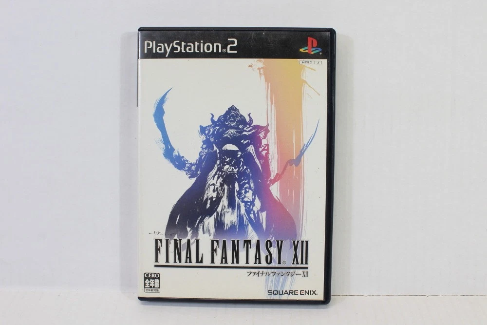 Sony PlayStation 2 Final Fantasy XII Video Games for sale - eBay