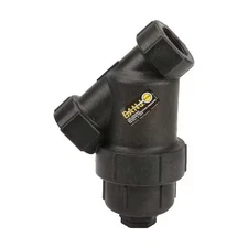 Banjo Ls150-80 Y Strainer, 1-1/2" Pipe, Fnpt X Fnpt, Polypropylene, 150 Psi