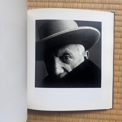 Irving Penn Portraits by Magdalene Keaney and Sandy Nairne (2010