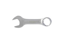 993032 1 Fully Polished Stubby Combination Wrench 993032 1 Fully Polished Stubby Combination Wrench