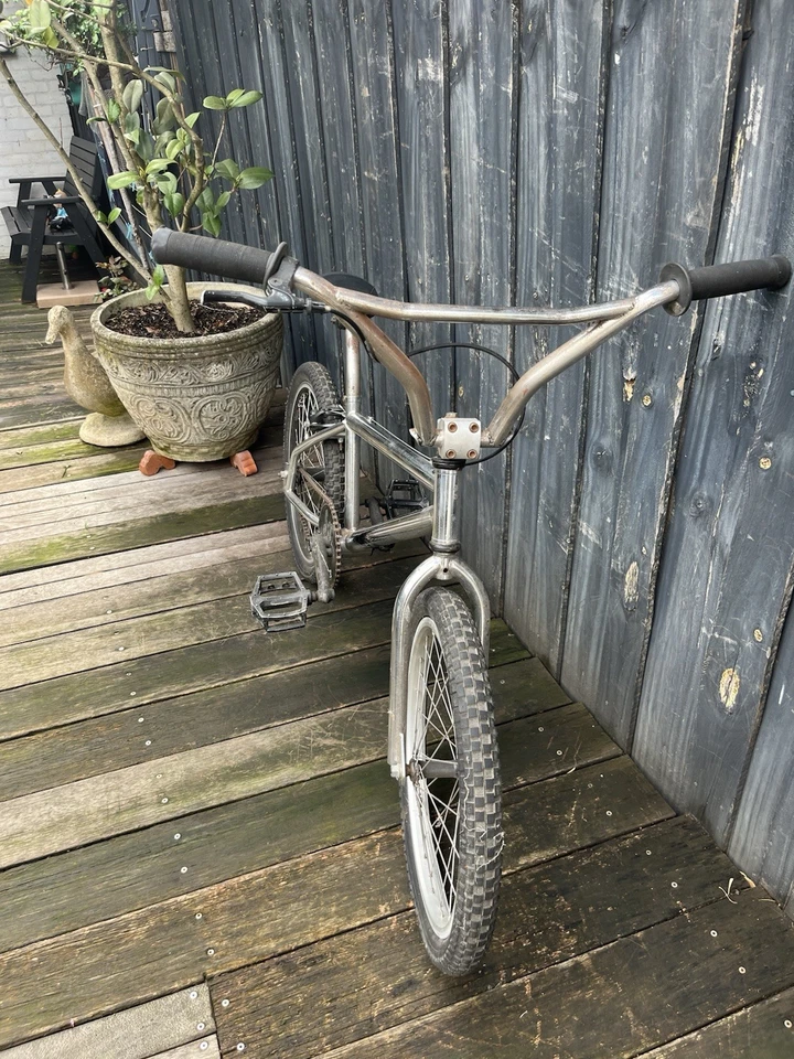 1997 Mongoose BMX Menace - image 3 of 4