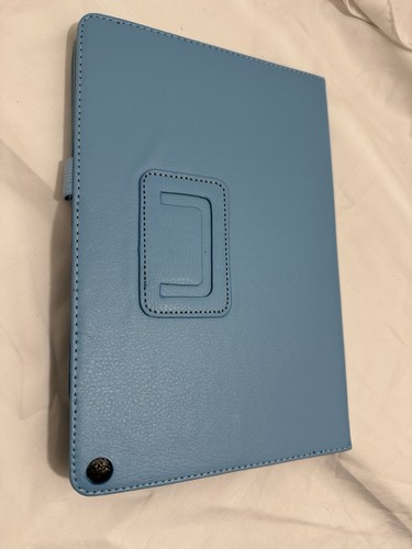 Case All-New Amazon Fire HD 10 10.1" 8" 7" 11" Tablet Cover Auto Sleep Wake Blue - Picture 3 of 5