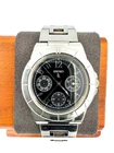 vintage seiko lukia 32mm Women’s Quartz Watch 5Y89-0B30 Chronograph -f519
