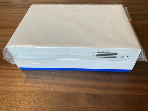 Sophos XG 125w - Rev. 3 - XG125 W R3 Firewall mit Netzteil [NEU]
