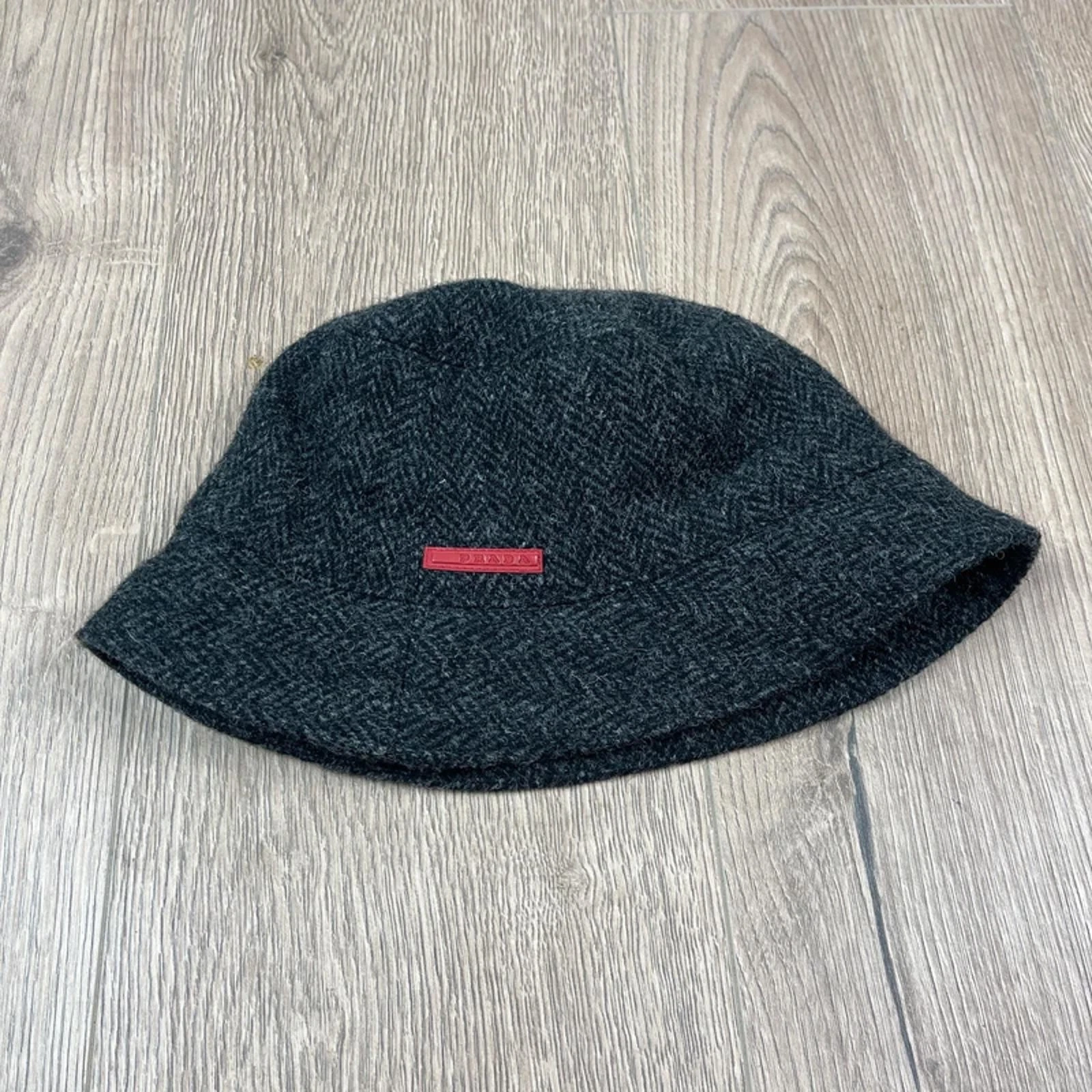 Prada Sport Bucket Hat