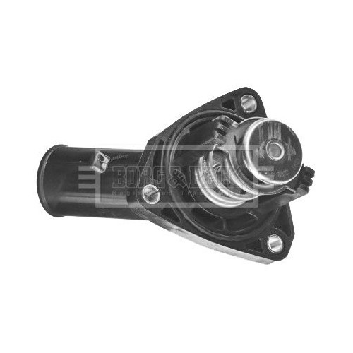 Toyota Land Cruiser Prado 2009 Borg & Beck Thermostat BBT441-image