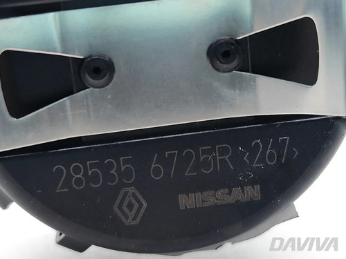 Sensor de lluvia Renault Captur 2017 hatchback 4/5 puertas 285356725R (13-23) 0.9 TCe 90 - Imagen 7 de 11