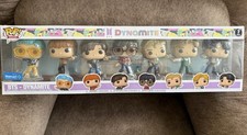 Funko POP! Rocks BTS Dynamite Walmart Exclusive Vinyl Figure NIB