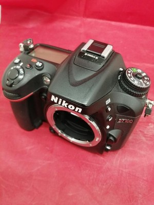 Nikon D7100 DSLR Kamera 24.1MP APS-C CMOS Body & 16-85mm Objektiv aus Japan