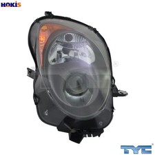 HEADLIGHT 20-11753-25-2 FOR ALFA ROMEO 199B6/312A2.000 0.9L 2cyl MITO 1.2L 4cyl