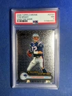 2006 Topps Chrome - Own the Game #OTG1 Tom Brady PSA 7