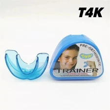 1pcs Dental Teeth Trainer For Kids Children Orthodontic Braces Appliance T4K