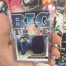 Panini Rookies & Stars Big Time Jaxon Smith-Njigba Rookie /399 Seahawks