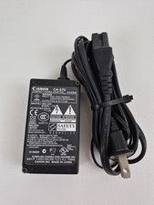 Genuine Canon CA-570 S Power Adapter Camera DV Camcorder Charger Power Cord