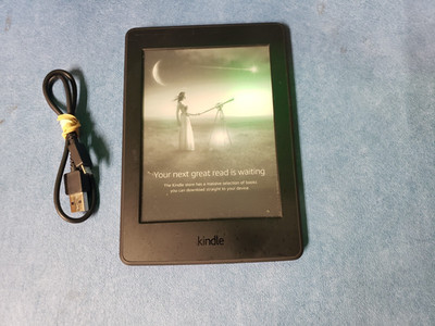 Amazon Kindle Paperwhite 7th Generation DP75SDI 6'' Screen eBook Reader