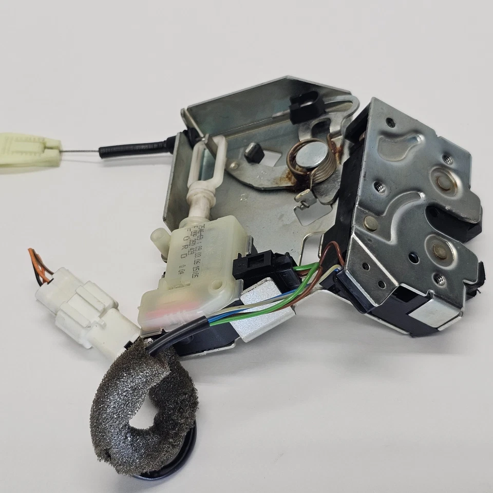 01 02 03 04 05 06 07 08 JAG JAGUAR X-TYPE TRUNK LID LOCK LATCH 2X43-F43102-BD - Image 4 of 4