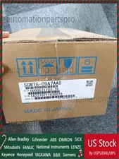 1PC NEW YASKAWA SERVO MOTOR SGM7G-09A7ASS Free delivery