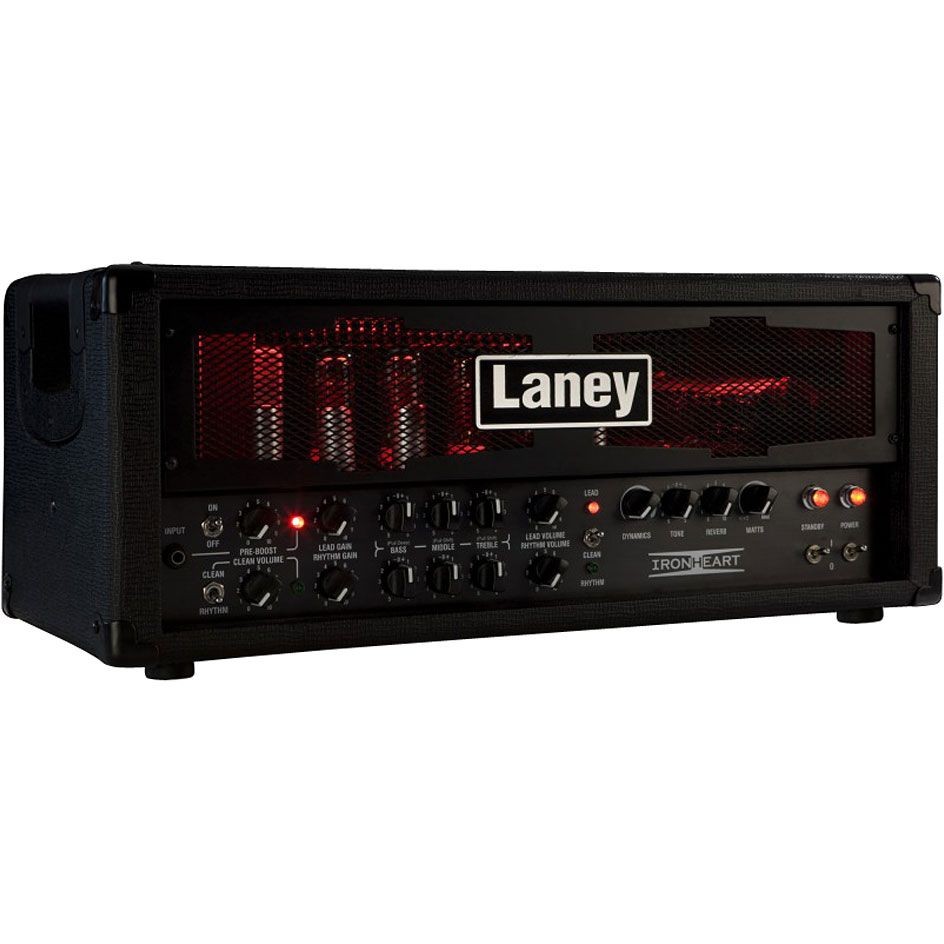 Topteil E-Gitarre Laney Ironheart IRT60H Verstrker Gitarre Amp NEU 225990₽