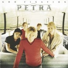 God Fixation von Petra | CD | Zustand sehr gut