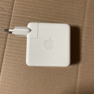 DEFEKT Apple 61W USB-C Power Adapter Netzteil für MacBook Pro/Air, iPad A1718 